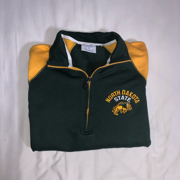 Champion Other - Champion North Dakota Half Zip
